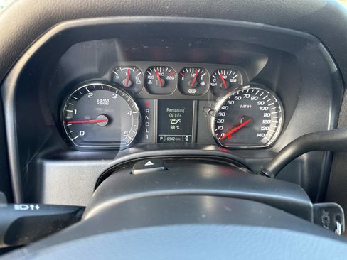 Used 2018 Chevrolet Silverado 3500 W/T w/ WT Convenience Package image 27