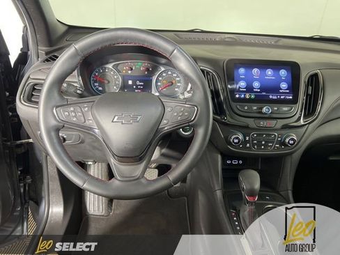 Used 2023 Chevrolet Equinox RS FWD image 16