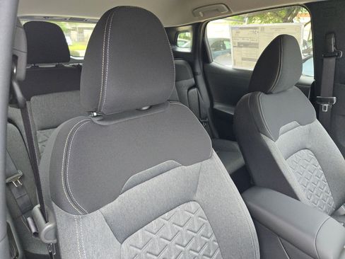 New 2026 Nissan Kicks SV FWD image 20