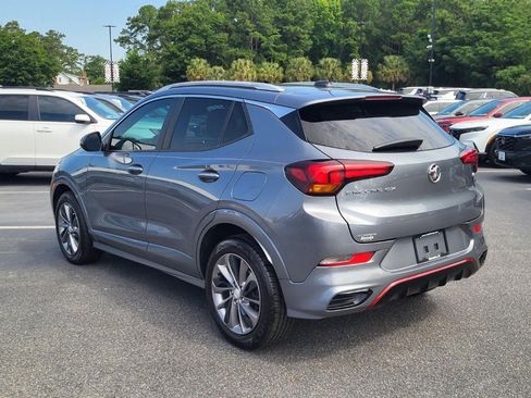 Used 2021 Buick Encore GX Select w/ Sport Touring Package FWD image 6