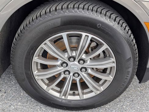 Used 2019 Cadillac XT5 Luxury image 10