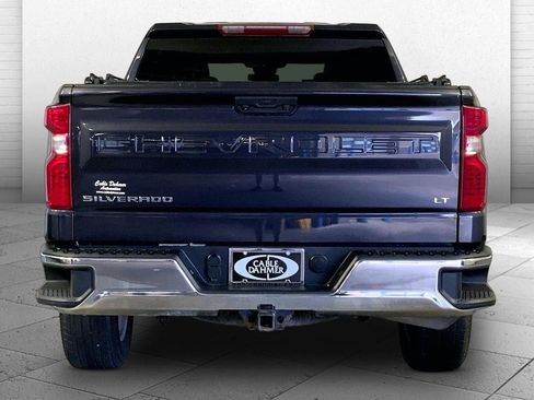 Used 2023 Chevrolet Silverado 1500 LT AWD/4WD image 3