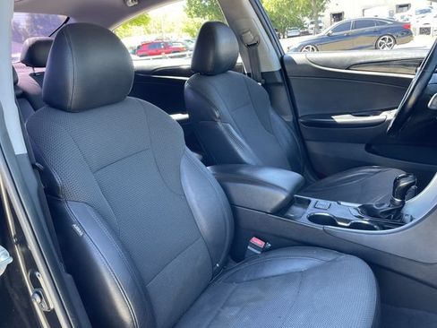 Used 2014 Hyundai Sonata SE w/ Premium Package 03 FWD image 27