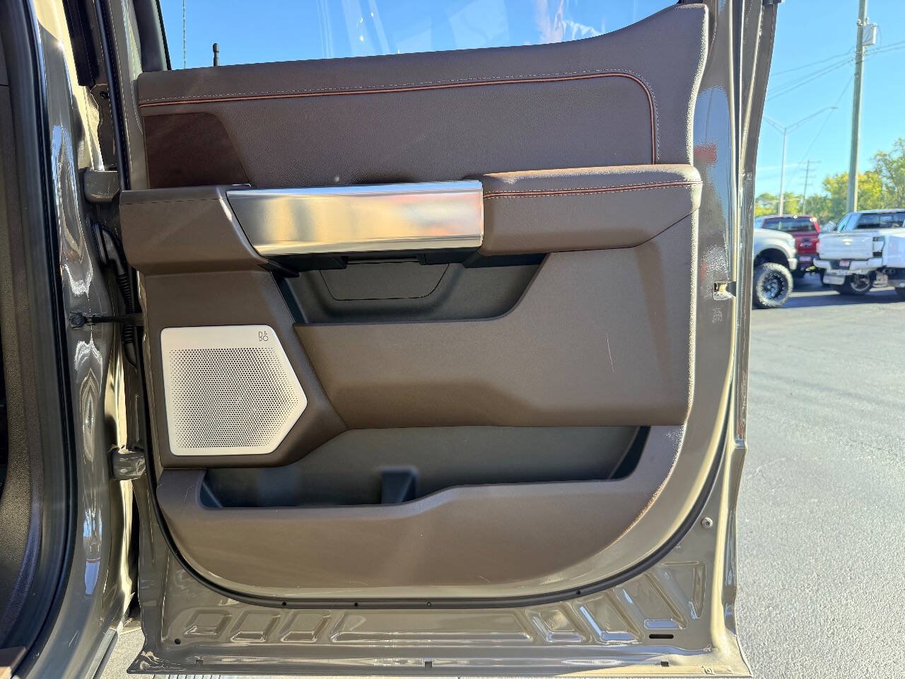 Used 2027 Ford F450 King Ranch w/ Chrome Package AWD/4WD image 39