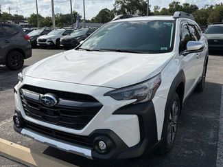 Used 2025 Subaru Outback Touring w/ Popular Package #2 AWD/4WD video 1