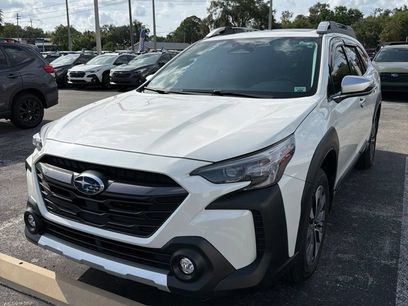 Used 2025 Subaru Outback Touring w/ Popular Package #2