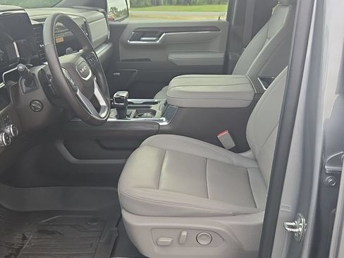 Certified 2026 GMC Sierra 1500 SLT w/ SLT Premium Plus Package AWD/4WD image 12