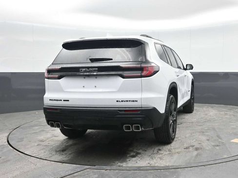 New 2026 GMC Acadia Elevation w/ Black Edition AWD/4WD image 7