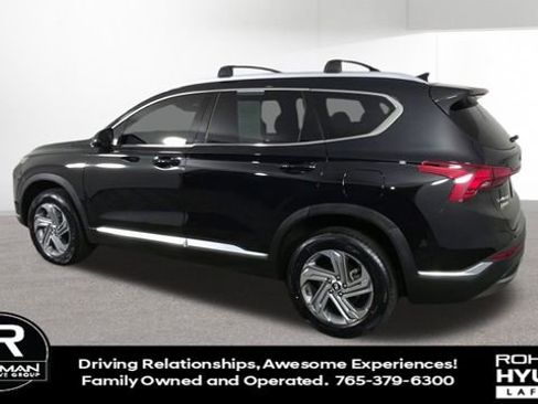 Used 2022 Hyundai Santa Fe SEL image 6