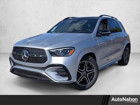 New 2026 Mercedes-Benz GLE 350 4MATIC image 1