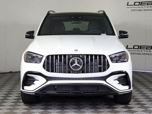 Certified 2026 Mercedes-Benz GLE 53 AMG GLE 53 AMG image 8