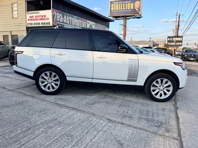 Used 2016 Land Rover Range Rover HSE