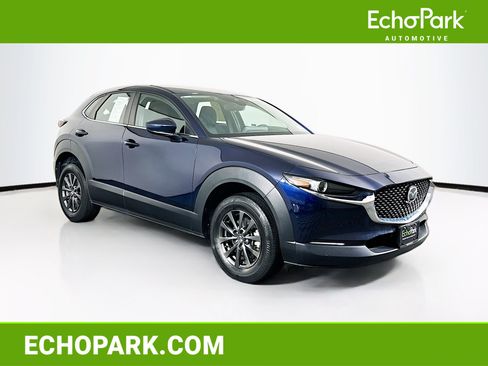 Used 2023 MAZDA CX-30 AWD 2.5 S image 1