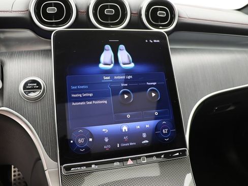 Used 2025 Mercedes-Benz GLC 43 AMG 4MATIC image 28