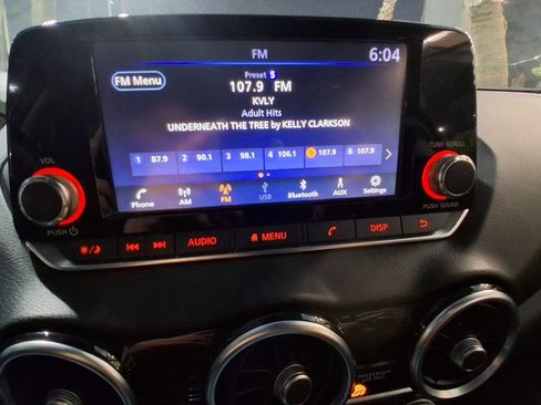 Used 2023 Nissan Sentra S image 8