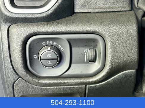 Used 2022 RAM 1500 Big Horn image 10