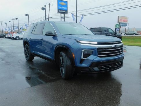 New 2026 Chevrolet Traverse High Country image 4