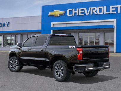 New 2026 Chevrolet Silverado 1500 LT