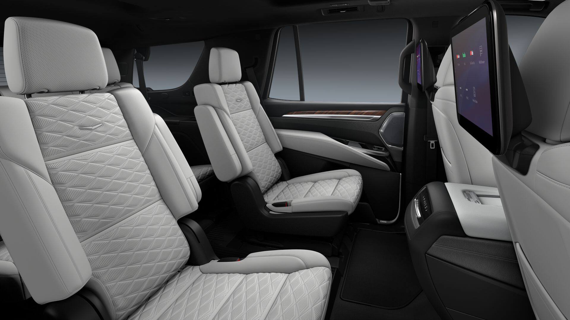 Certified 2026 Cadillac Escalade Platinum Sport w/ LPO, ONYX Package AWD/4WD image 38