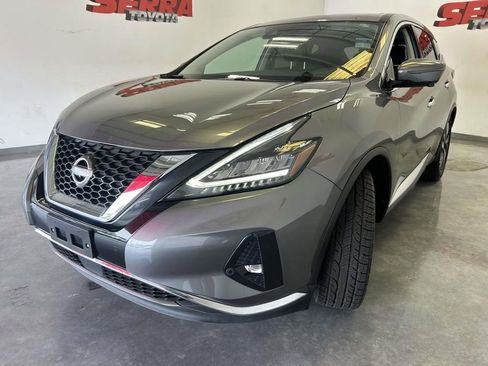 Used 2023 Nissan Murano SL w/ SL Moonroof Package FWD image 7