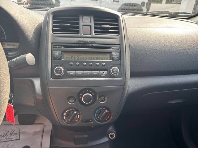 Used 2017 Nissan Versa S Plus FWD image 25