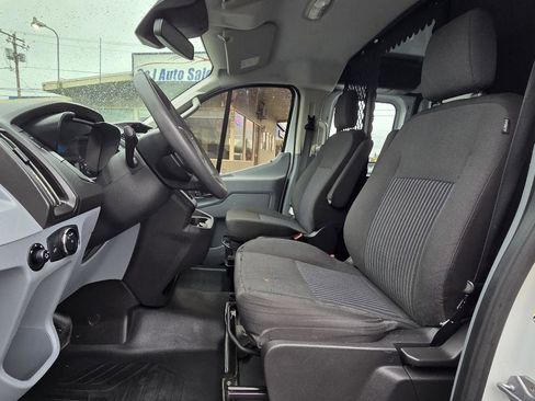 Used 2018 Ford Transit 250 130 Low Roof w/ Exterior Upgrade Package image 13