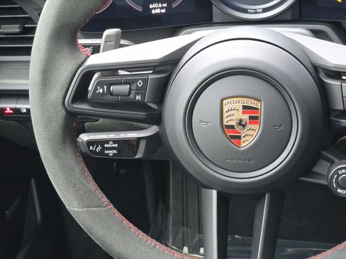 Used 2024 Porsche 911 GT3 RWD image 16