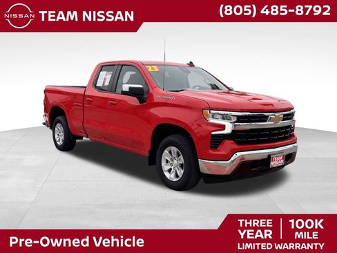 Used 2023 Chevrolet Silverado 1500 LT w/ Protection Package image 1