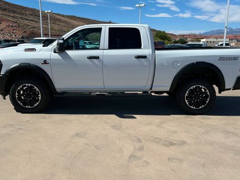 New 2026 RAM 2500 Warlock AWD/4WD image 2