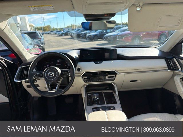 Used 2025 MAZDA CX-90 Plug-In Hybrid w/ Premium Plus AWD/4WD image 19