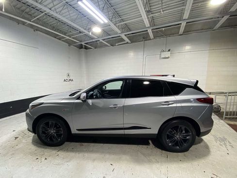 Used 2024 Acura RDX A-Spec AWD/4WD image 3