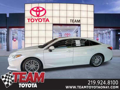 Used 2021 Toyota Avalon Limited w/ Protection Package (TMS)