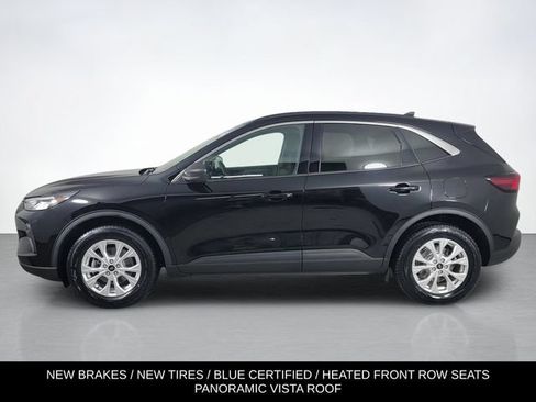 Certified 2023 Ford Escape Active AWD/4WD image 6