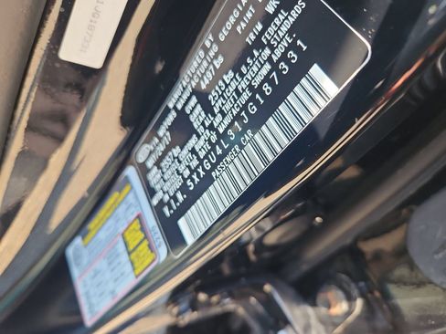 Used 2018 Kia Optima EX w/ Premium Package FWD image 14