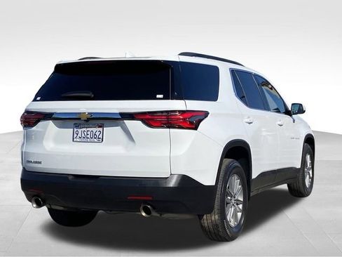 Certified 2023 Chevrolet Traverse LT image 4