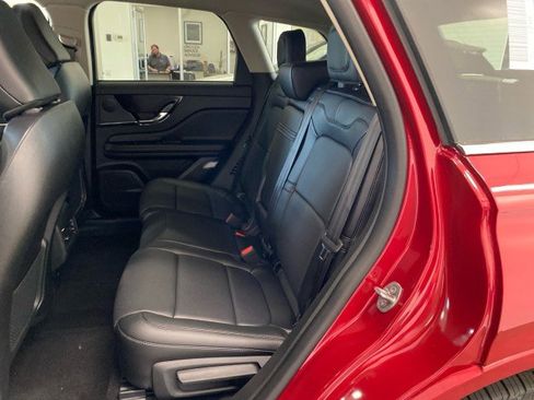 New 2025 Lincoln Corsair Grand Touring w/ Equipment Group 301A image 9