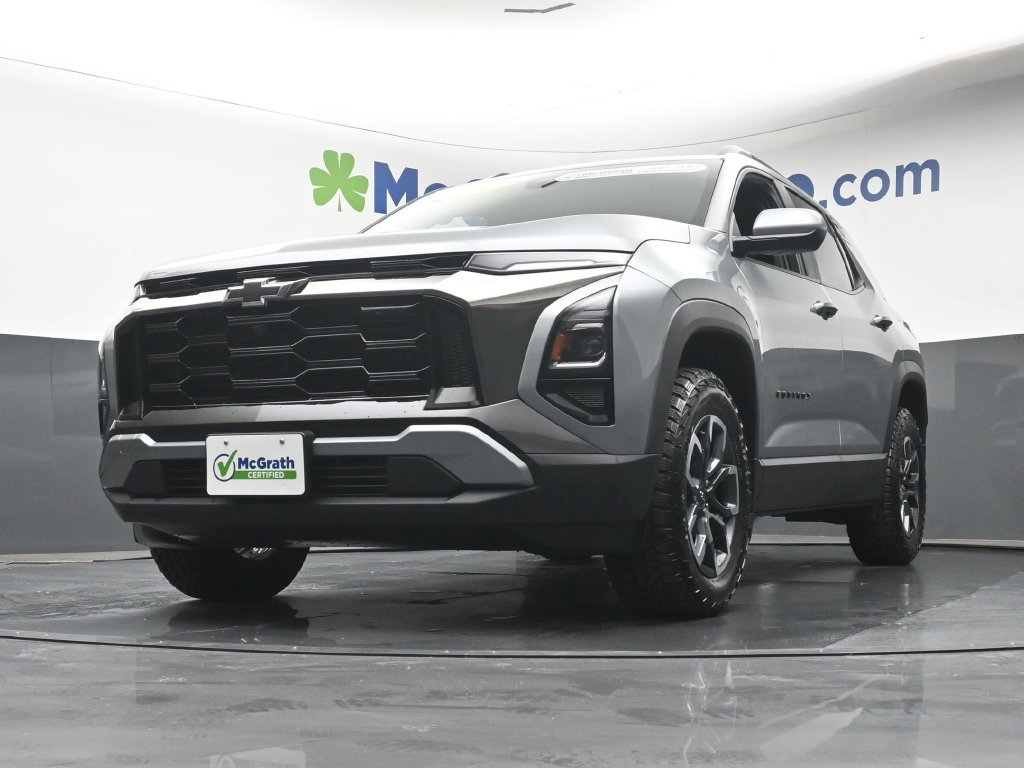 Used 2026 Chevrolet Equinox ACTIV AWD/4WD image 7