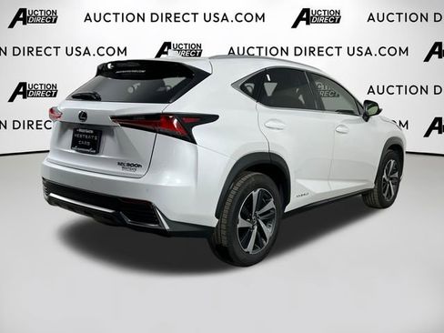 Used 2019 Lexus NX 300h AWD w/ Premium Package image 44