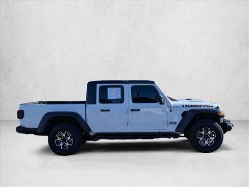 Used 2021 Jeep Gladiator Rubicon image 4