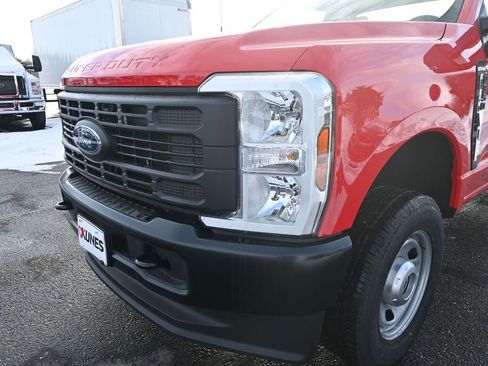 New 2026 Ford F350 XL w/ Snow Plow Prep Package AWD/4WD image 16