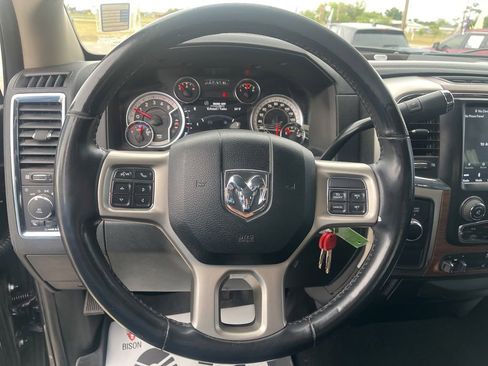 Used 2018 RAM 2500 Laramie AWD/4WD image 30
