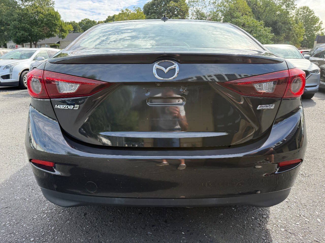 Used 2015 MAZDA MAZDA3 i Grand Touring FWD image 6