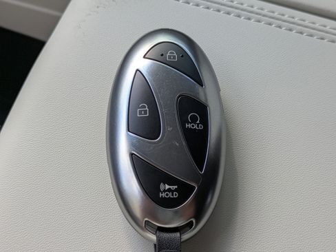 New 2026 Hyundai Santa Fe SE FWD image 31