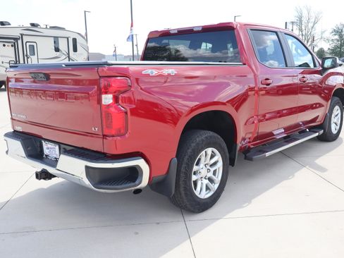 Used 2024 Chevrolet Silverado 1500 LT w/ Protection Package AWD/4WD image 6