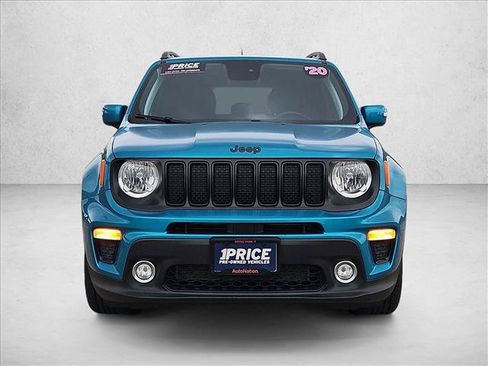 Used 2020 Jeep Renegade Altitude FWD image 2