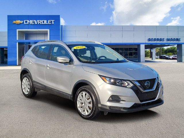 Used 2020 Nissan Rogue Sport SV AWD/4WD 360° Tour