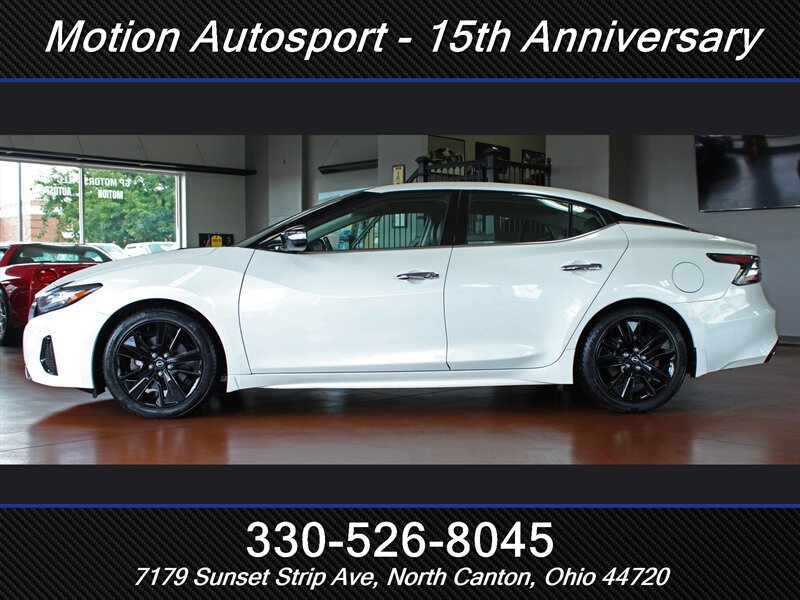 Used 2023 Nissan Maxima SL FWD image 5