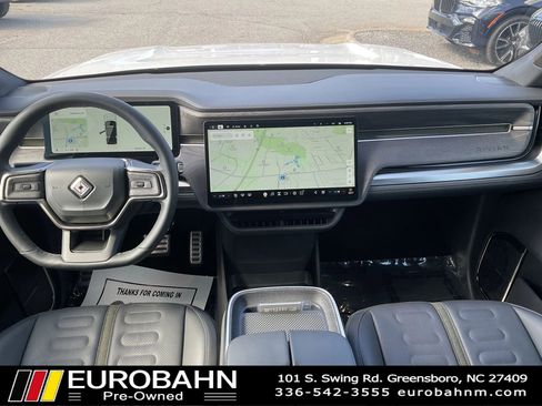 Used 2023 Rivian R1S Adventure AWD/4WD image 16
