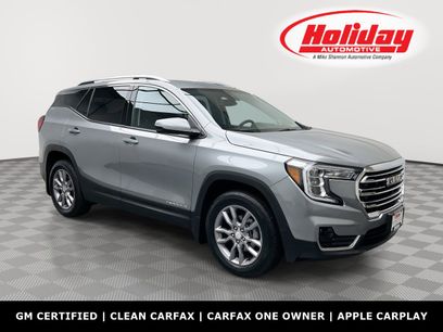 Certified 2023 GMC Terrain SLT w/ Tech Package