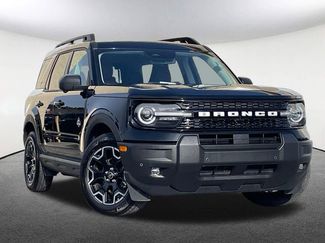 Certified 2025 Ford Bronco Sport Outer Banks w/ Outer Banks Tech Package+ video 2